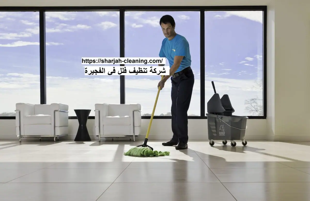 شركة تنظيف فلل في الفجيرة