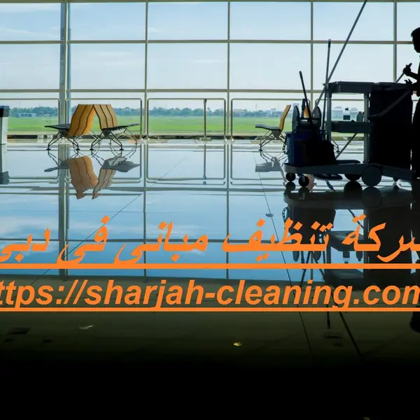 شركة تنظيف مبانى فى دبي